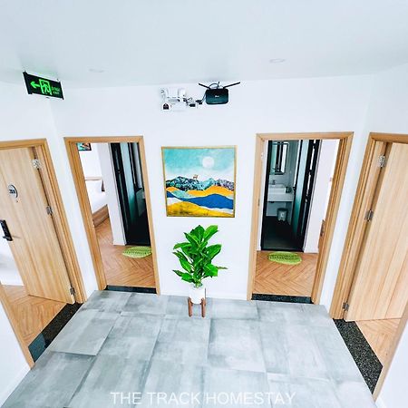 The Track Homestay - Near Bai Dai Beach Cam Lam Eksteriør bilde