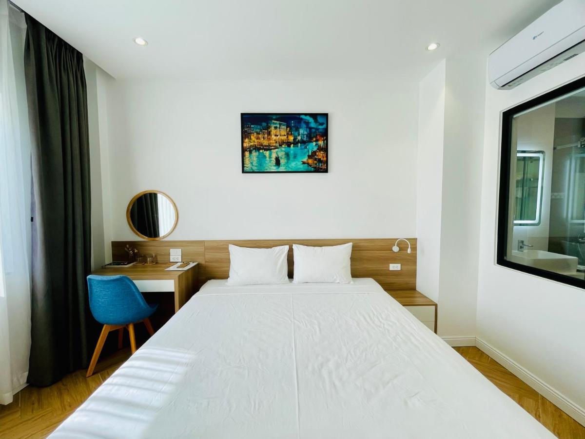 The Track Homestay - Near Bai Dai Beach Cam Lam Eksteriør bilde