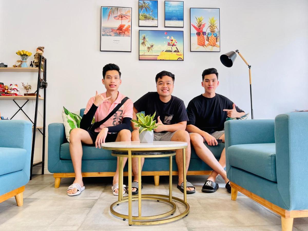 The Track Homestay - Near Bai Dai Beach Cam Lam Eksteriør bilde