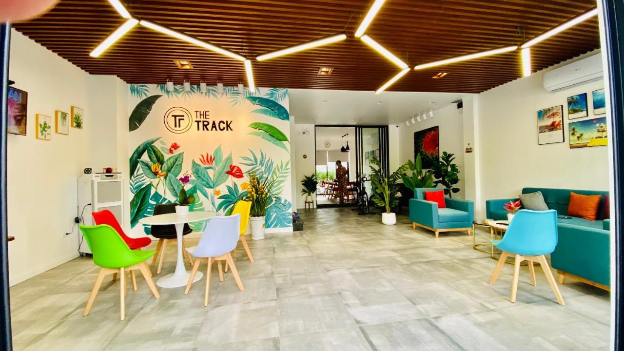 The Track Homestay - Near Bai Dai Beach Cam Lam Eksteriør bilde