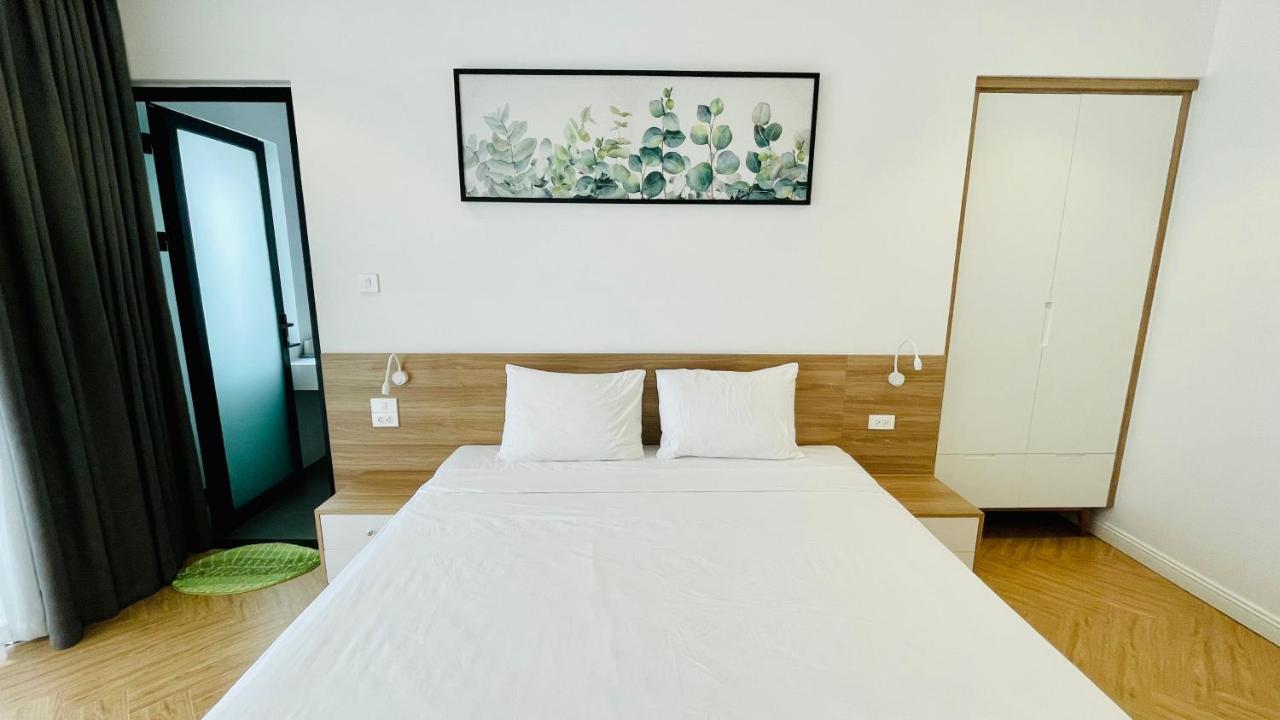 The Track Homestay - Near Bai Dai Beach Cam Lam Eksteriør bilde