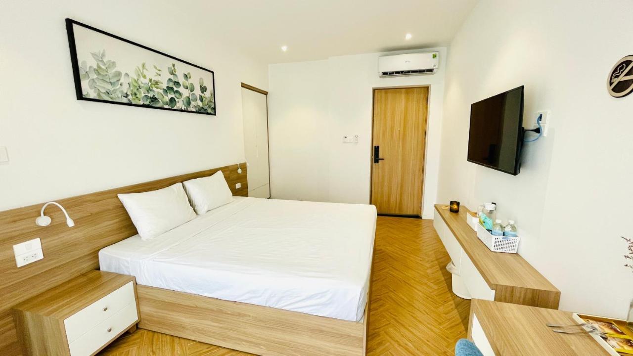 The Track Homestay - Near Bai Dai Beach Cam Lam Eksteriør bilde