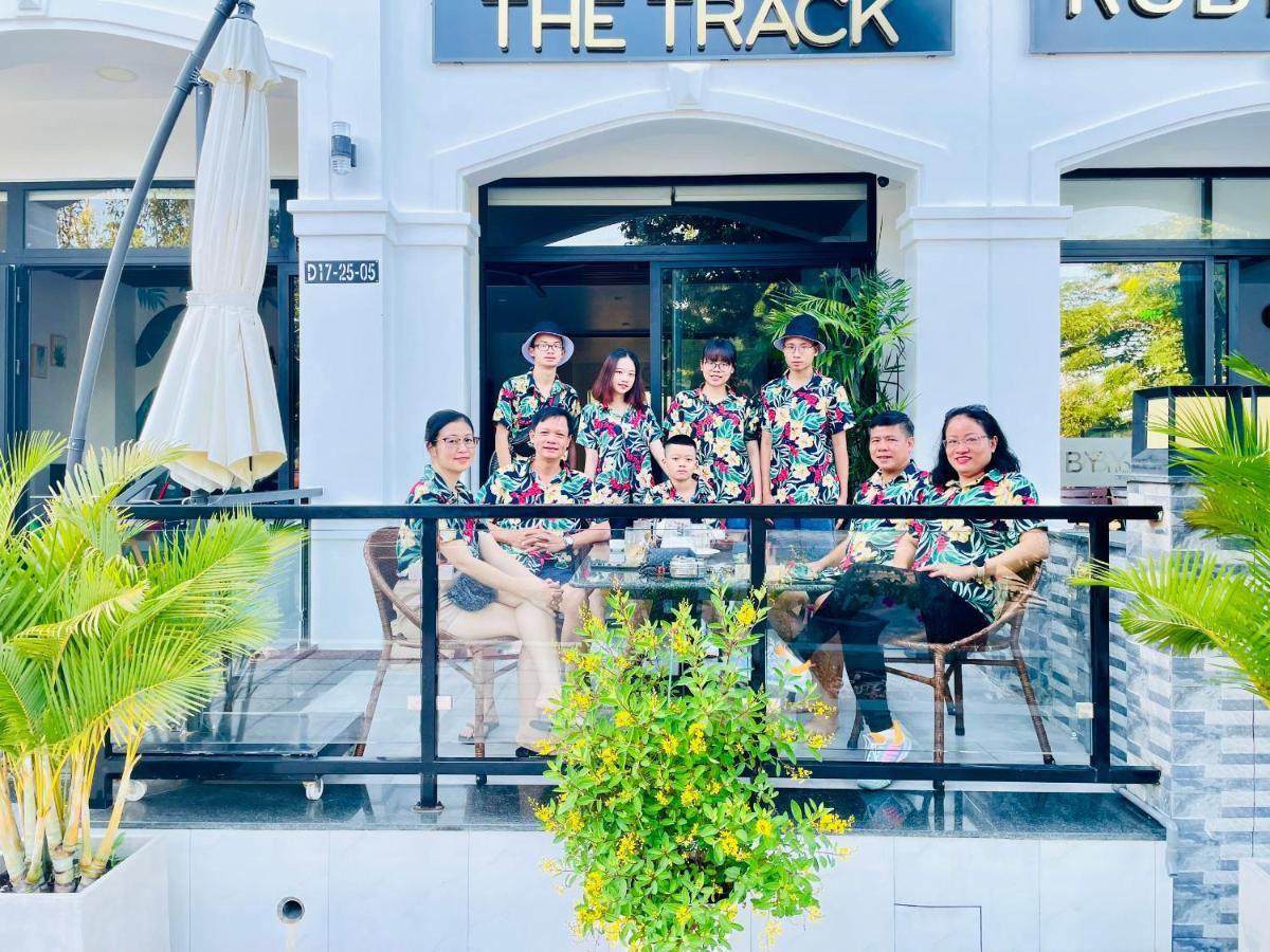 The Track Homestay - Near Bai Dai Beach Cam Lam Eksteriør bilde