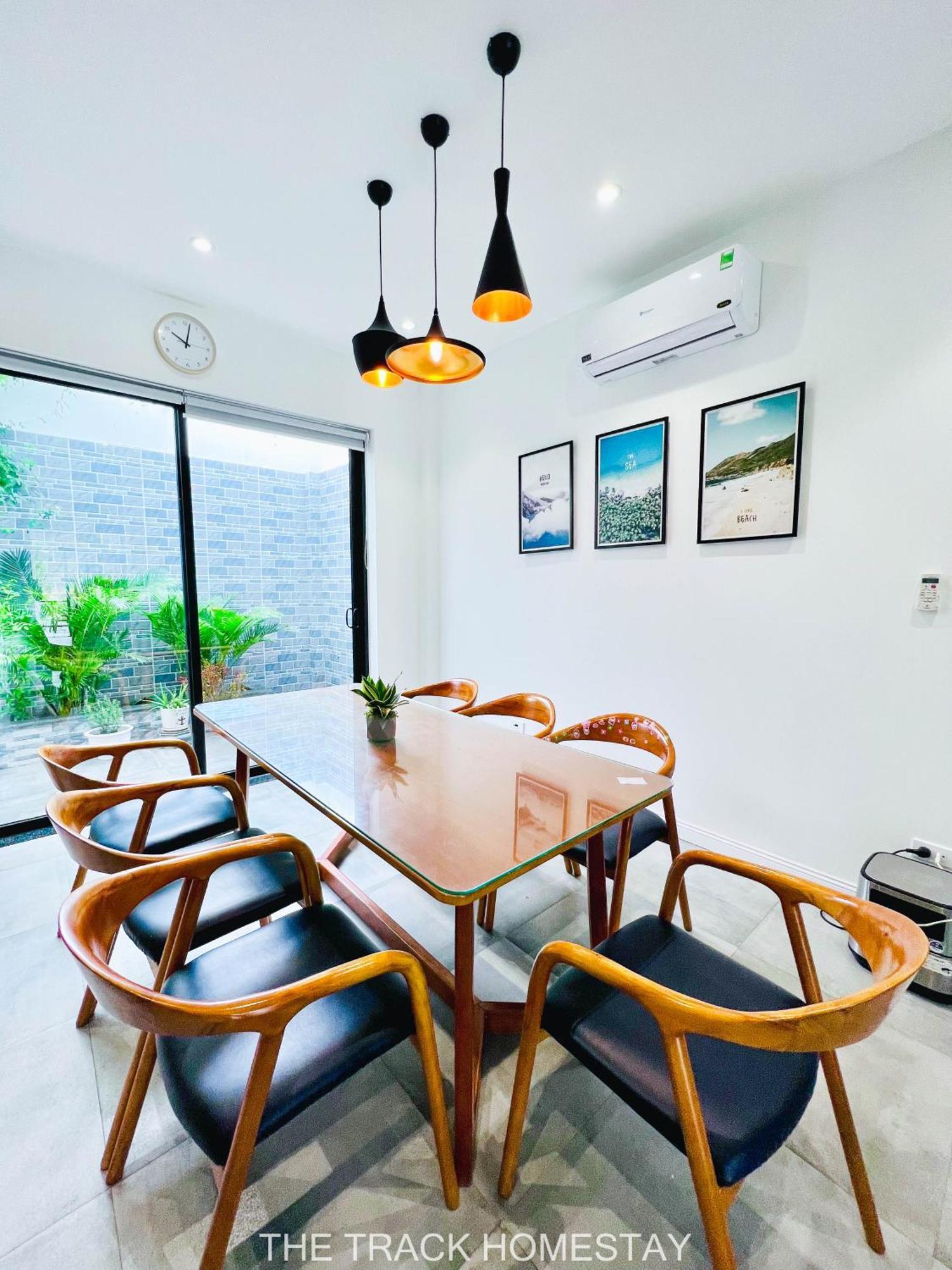The Track Homestay - Near Bai Dai Beach Cam Lam Eksteriør bilde